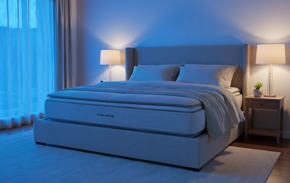 Environnement de sommeil optimisé