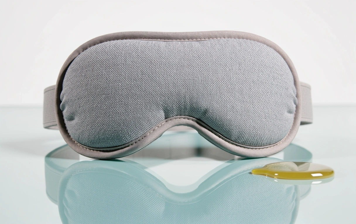 Détail bien-être sommeil